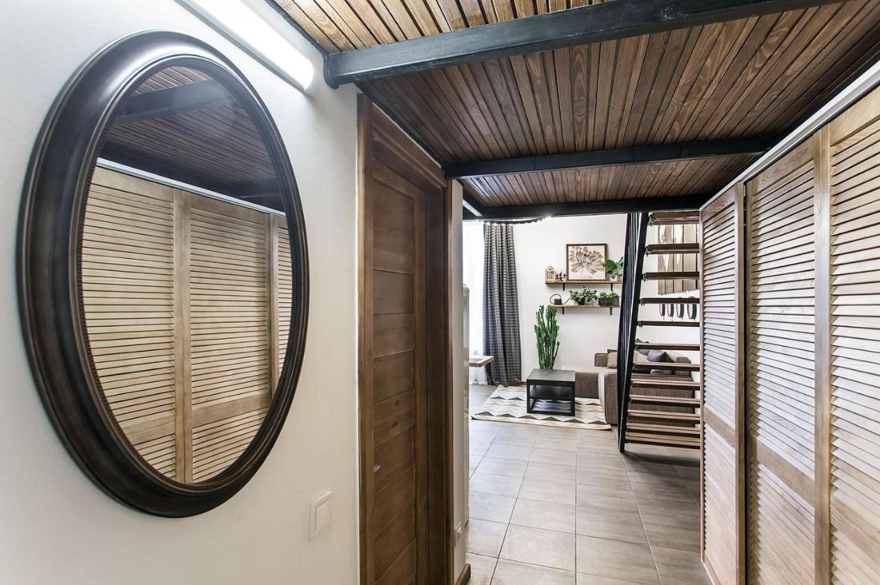 Дворівнева Квартира Одеса Для 4 Гостей 32Г-1 Odessa Exterior foto