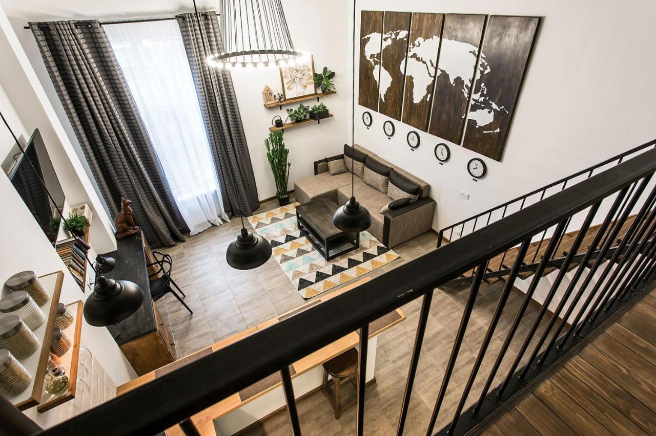 Дворівнева Квартира Одеса Для 4 Гостей 32Г-1 Odessa Exterior foto